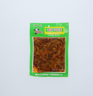 香辣下饭菜