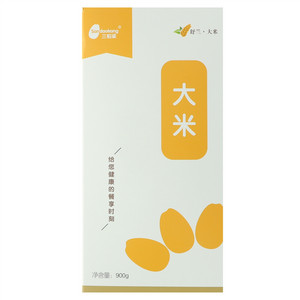 三稻粱大米