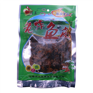 心佳美老炸鱼皮（风味鱼制品）