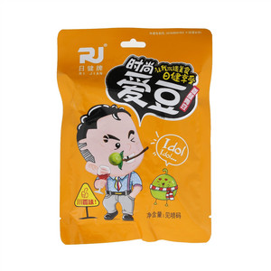 日健香酥青豆(油炸型炒货食品)