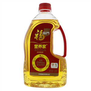 福临门营养家食用植物调和油（1.8L）