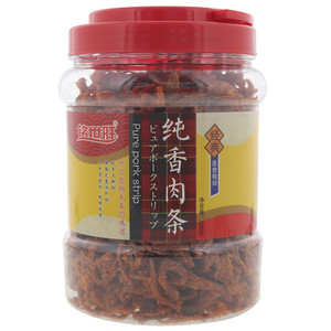 铭世旺纯香肉条