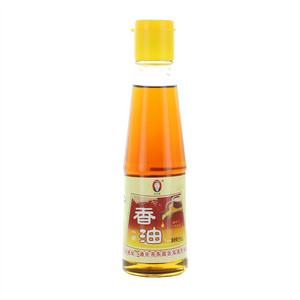 张志国小磨香油