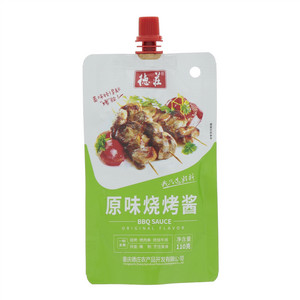 德庄原味烧烤酱