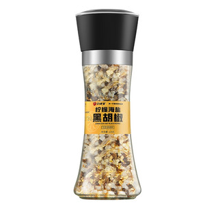 口味全柠檬海盐黑胡椒（固态调味料）