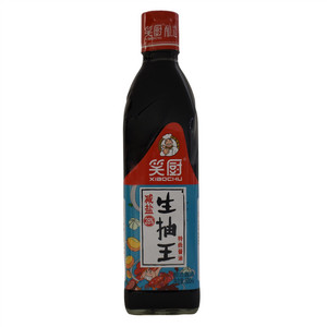笑厨生抽王特级酱油