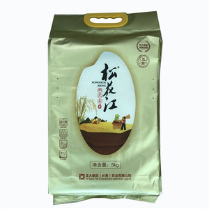 松花江五常大米