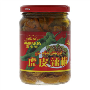 满卡姆虎皮辣椒
