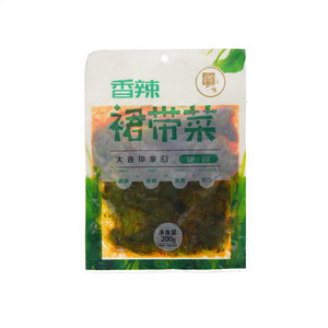 何小妹香辣裙带菜