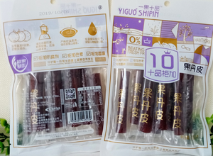一果十品果丹皮