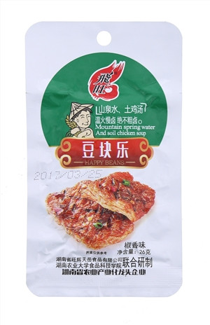豆块乐（椒香味)26G