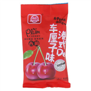 高信车厘子味西梅