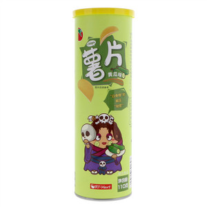 RT-Mart黄瓜味薯片