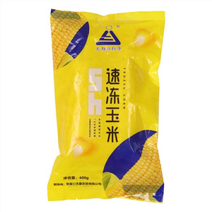 天勤粒粒净速冻玉米