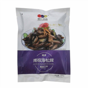 融仨食品酸甜口味南极海松茸