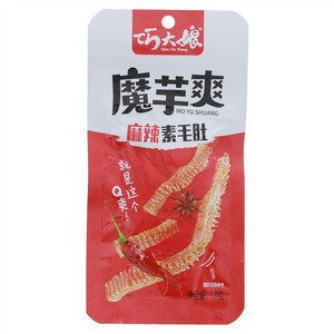 巧大娘脆爽魔芋麻辣味（魔芋制品）