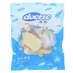 德特爆浆鱼蛋（柠檬味）