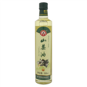 磨师傅山茶油（油茶籽油）