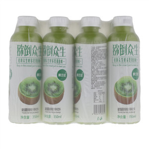 纳兰杜猕倒众生益生菌猕猴桃汁果味饮料
