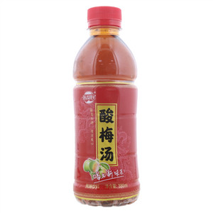 张利民酸梅汤