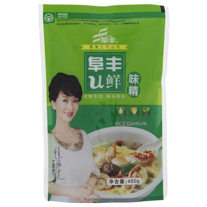 阜丰U鲜味精
