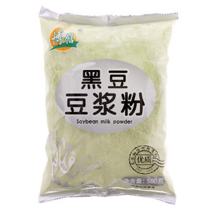 博信黑豆豆浆粉