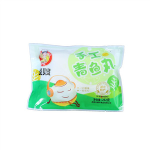 龚嫂手工青鱼丸
