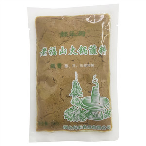 郝乐厨鲜香老福山火锅蘸料