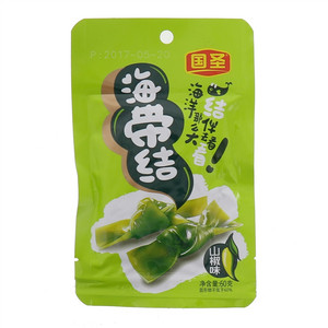 国圣山椒味海带结