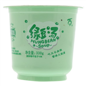 绿豆汤