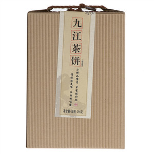 绿滋肴桂花味九江茶饼
