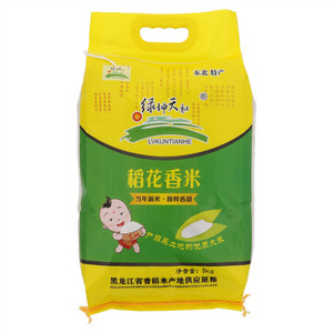 绿坤天和稻花香米