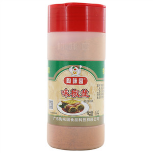陶味园味椒盐固态复合调味料