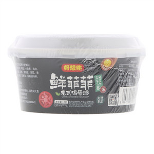 好想你老式鸡蛋汤（方便食品）