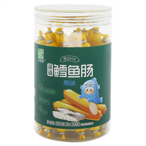 优悠阁深海鳕鱼肠（原味）