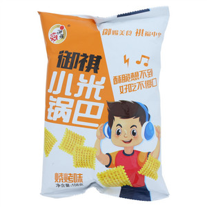 御祺烧烤味小米锅巴