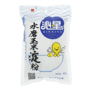 沁星水磨玉米淀粉