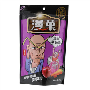 漫菓炫彩果蔬脆