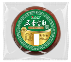 金锣五香宝肚