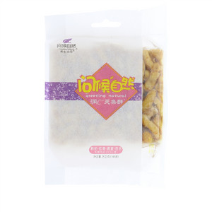 问候自然润C+芙条酥81克（3条装）