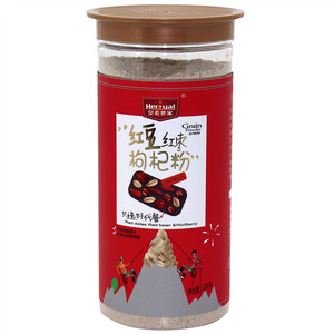 红豆红枣枸杞粉