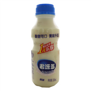 君泺多原味乳酸菌饮品