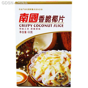 南国原味香脆椰片
