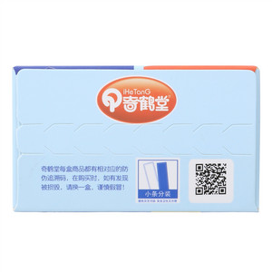 奇鹤堂果蔬鸡内金固体饮料