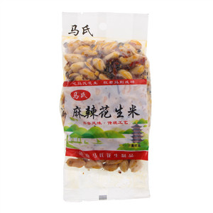 马氏麻辣花生米