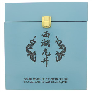 梅龙虎梅字号西湖龙井
