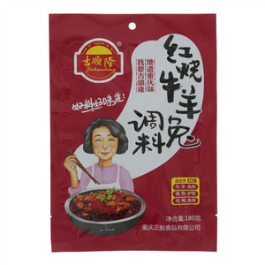 吉顺隆红烧牛羊兔调料
