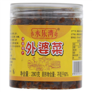 永乐湾外婆菜