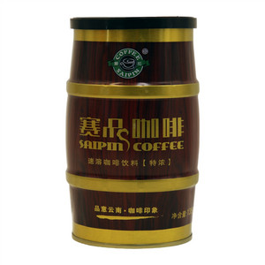 赛品咖啡速溶咖啡饮料【特浓】