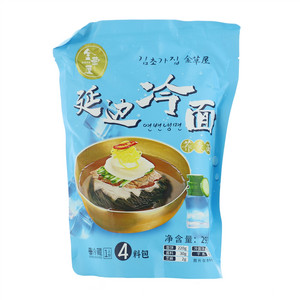 金草屋延边冷面（荞麦冷面）